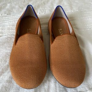 Rothy’s Loafer in Fawn Size 7.5